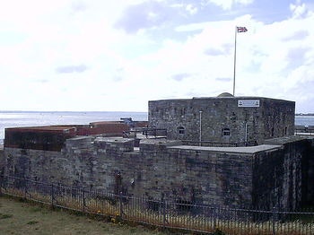 Southsea Castle