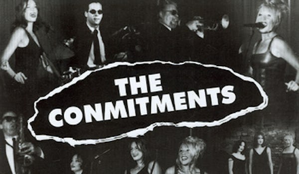 Motown Sensations, The Conmitments