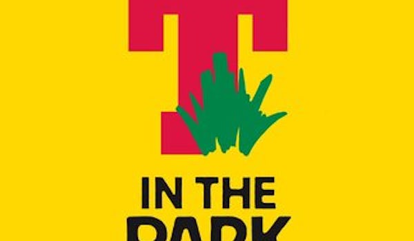 T In The Park 2014