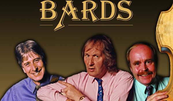 Diarmuid O'Leary & The Bards