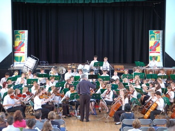 Exeter Children's Orchestra