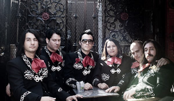 Mariachi El Bronx, Pounded By The Surf