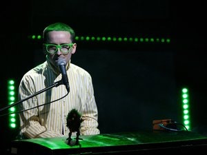 Alexis Taylor (DJ Set)