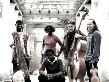 Seckou Keita Quintet