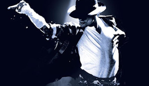 Michael Jackson: The Official Exhibition