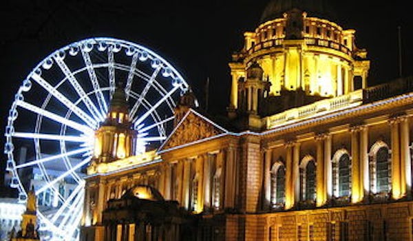 Wheel Of Belfast