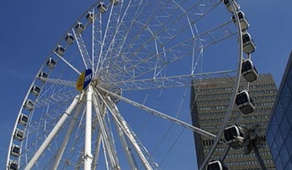 Wheel Of Manchester