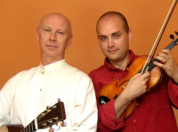 Picture of Kevin Dempsey & Joe Broughton