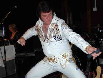 The Idle Elvis