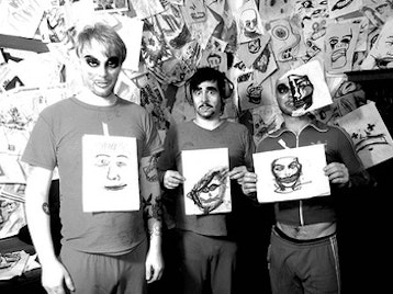 Kong artist photo