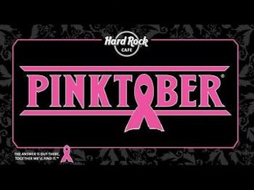 Hard Rock's PINKTOBER™ Presents: Women Of Rock: Melanie C + Joss Stone + Bananarama + Jamelia + Bonnie Tyler + Escala + Sharon Corr + Tulisa (N-Dubz) picture