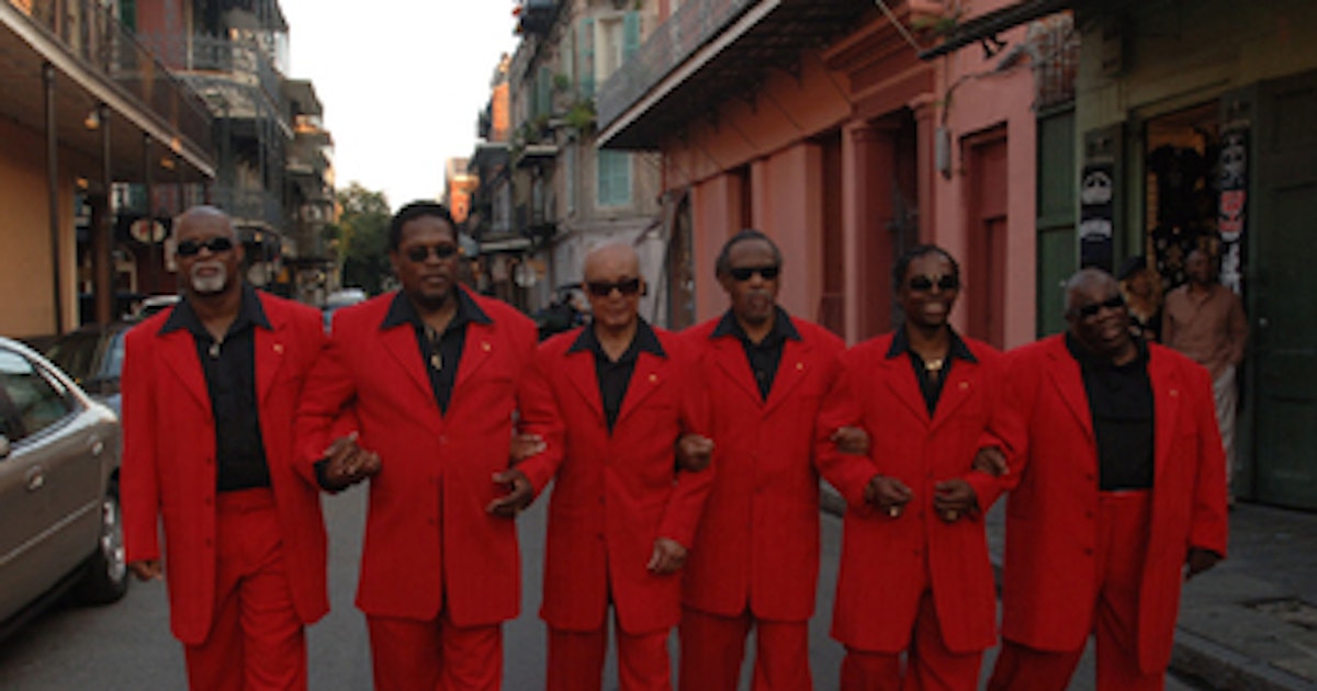 Blind Boys Of Alabama tour dates & tickets 2024 Ents24