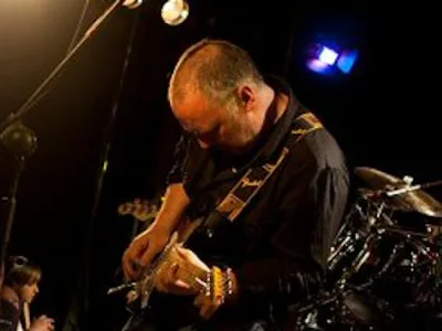 Picture of Paul Rose Trio