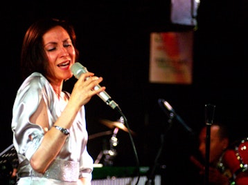 Georgia Mancio artist photo