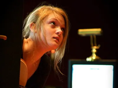 Picture of Steph Fraser, Jonny Wright