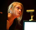 Steph Fraser appearing at this event
