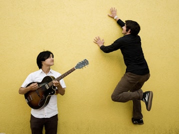 The Dodos artist photo