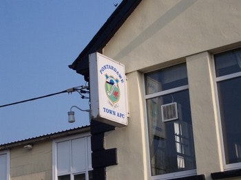 Pontardawe Town Football Club
