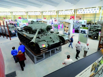 The Tank Museum