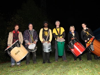 Manchester School Of Samba