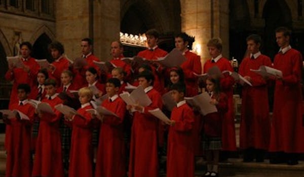 Cardiff Metropolitan Cathedral Choir