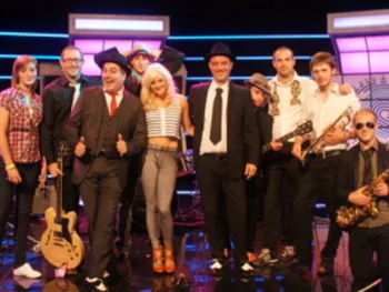 Picture of The Fabulous Lounge Swingers
