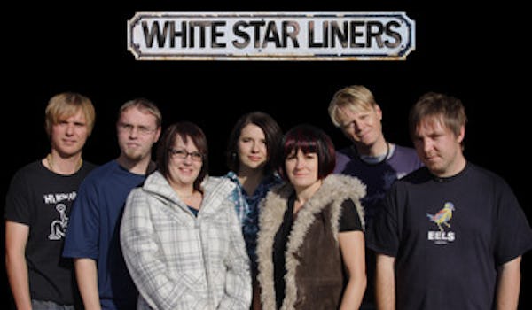 White Star Liners tour dates