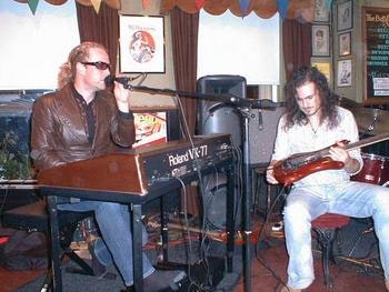 John Paul Garde Trio