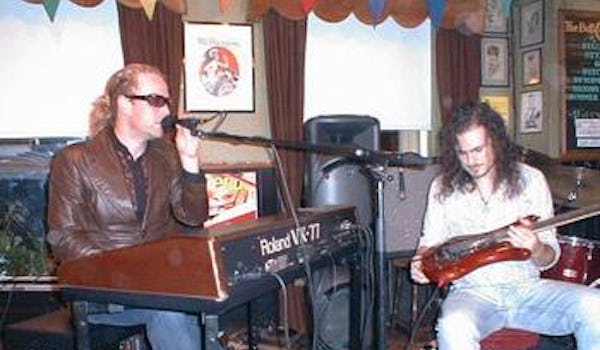 John Paul Garde Trio