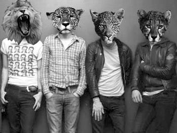 You Animals (formerly Komakino)