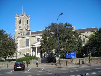 St Mary's Church Lewisham