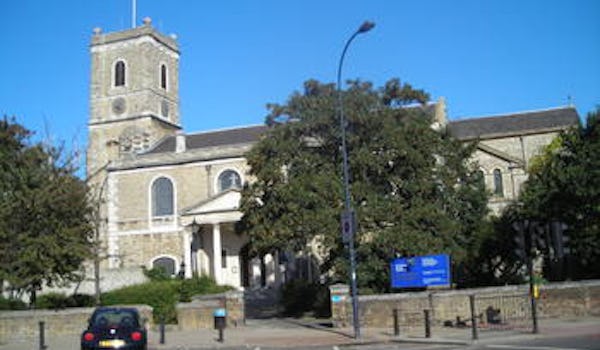 St Mary's Church Lewisham