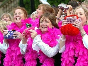 A Handbag of Harmonies