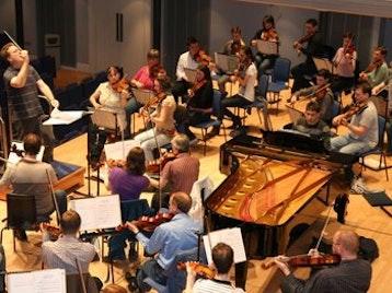 Central England Ensemble Concerto Compettiion Final: The Central England Ensemble picture