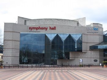 Symphony Hall, Birmingham Events & Tickets 2024 | Ents24