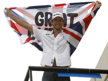 Picture of An Evening With Jenson Button