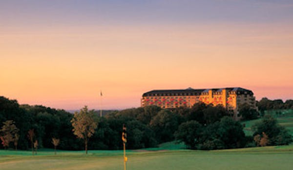 The Celtic Manor Resort events
