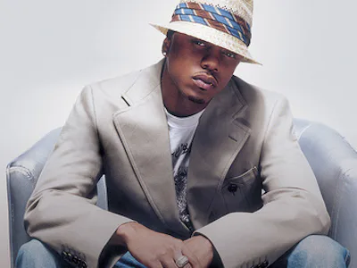 Picture of Donell Jones
