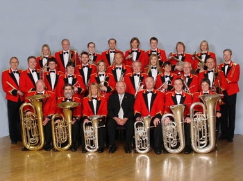 Lympstone South West Telecoms Brass Band