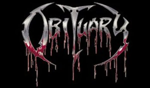 Obituary Tour Dates