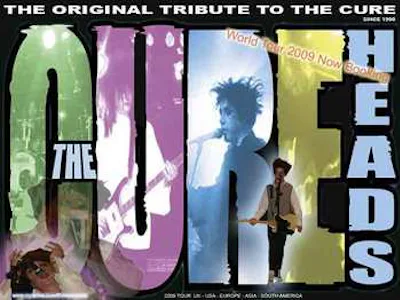 Picture of The Cureheads