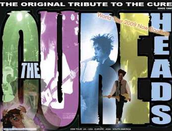 The Cureheads, Siouxsie & The Budgiees