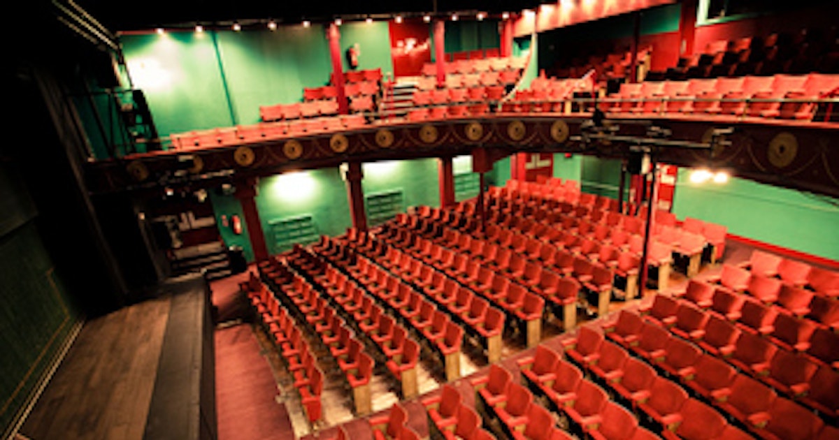 Coliseum Theatre Oldham Events And Tickets 2024 Ents24 