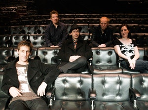 The Woodentops