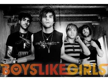 Boys Like Girls Tour Dates & Tickets