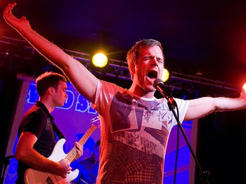 The Spires tour dates & tickets 2026 | Ents24