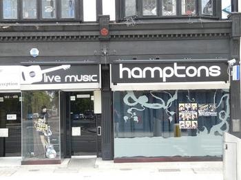 Guava Bar (formerly Hamptons)