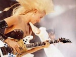 Jennifer Batten artist photo