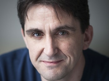 Stephen McGann