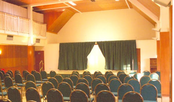 Kepier Hall Learning Centre